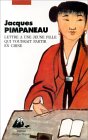 Jacques PIMPANEAU, Lettre à une jeune fille qui voudrait  partir en Chine